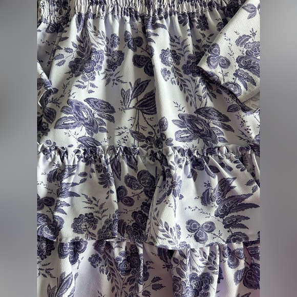 Hill House Home Talia Dress in Lilac - Picture 6 of 9